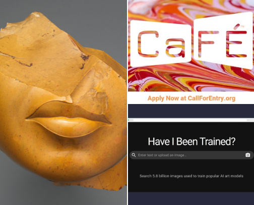 Apps and Online Resources for Artists cover photo collage