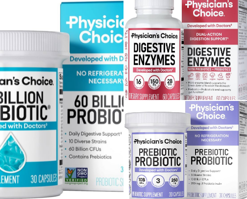 Gut Health cover photo collage
