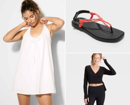 RECENT STYLE FINDS cover photo collage