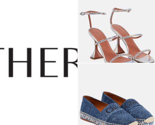Mytheresa-shoes cover photo collage