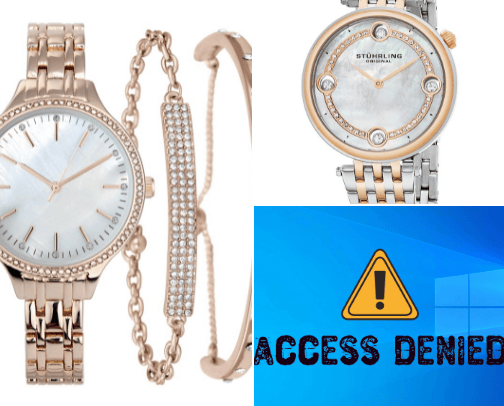 watches cover photo collage