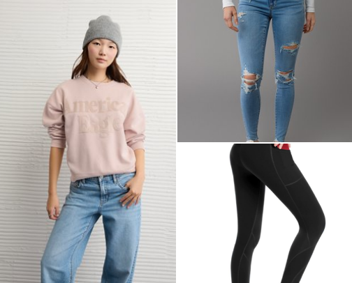 Fashion cover photo collage