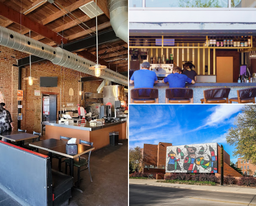 things to do in wichita ⋆ ˚｡⋆୨୧˚ cover photo collage