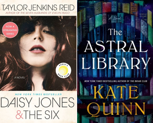 My favourite Books cover photo collage