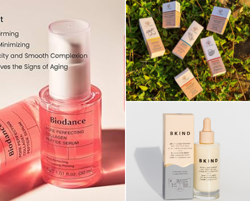 My favorite beauty recs from a mom of 2 teens! cover photo collage