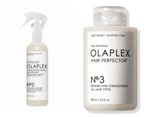 Best Olaplex products cover photo collage