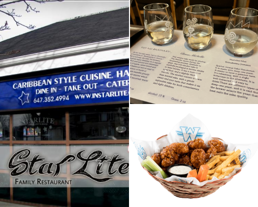 Fav Restos 😍 cover photo collage