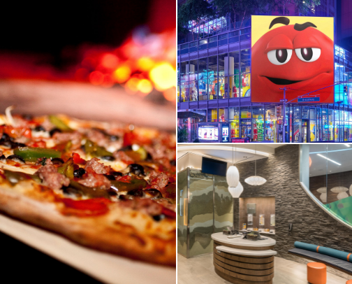 4 days in NYC cover photo collage