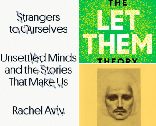 The best non self-help, self help books! cover photo collage