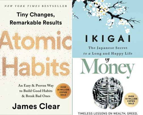 📚 Books Worth Adding to Your Reading List cover photo collage