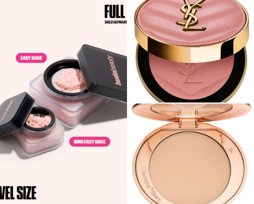 Makeup I Always Repurchase cover photo collage