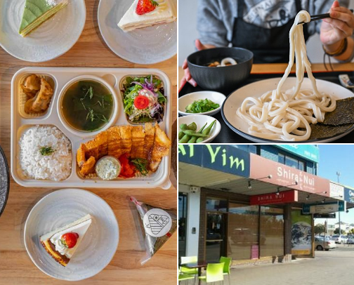 Melbourne Japanese Food Guide: Delicious Spots in the CBD & South East Suburbs cover photo collage
