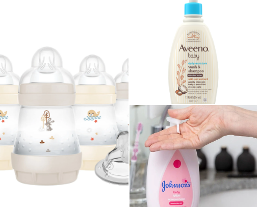 Oh Baby cover photo collage