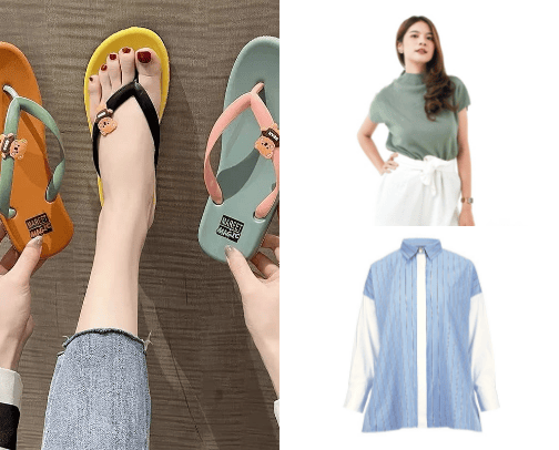 Find your style with Indonesian local brand - Women Series cover photo collage