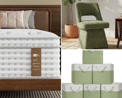 Pastel Boho Retreat: Dopamine Diva Apartment Decor (bedroom edition) cover photo collage
