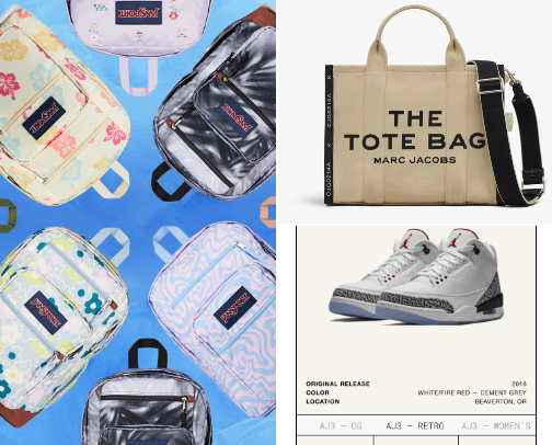 back to school needs! cover photo collage