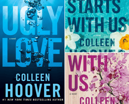 My Must Reads cover photo collage