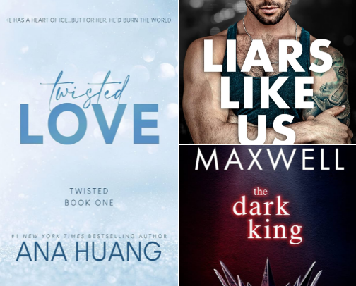 🔞 Every Book I've Ever Read cover photo collage