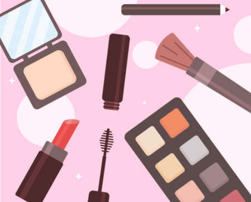 Make-up Favs 💄 cover photo collage