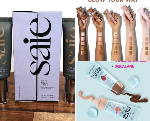 My Signature Staples - Glow Edition cover photo collage