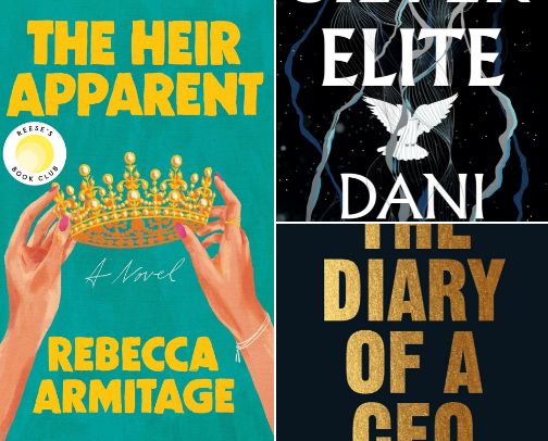 2026 Books cover photo collage