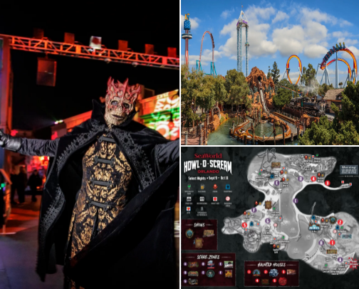 Best Halloween Activities cover photo collage