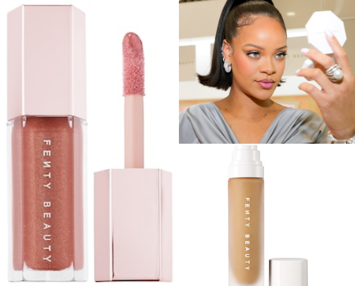 Make up cover photo collage