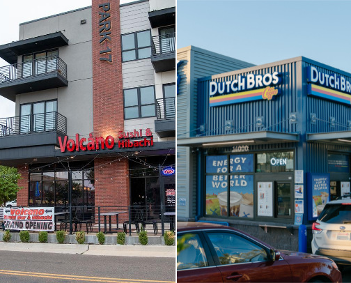 My top local recs cover photo collage