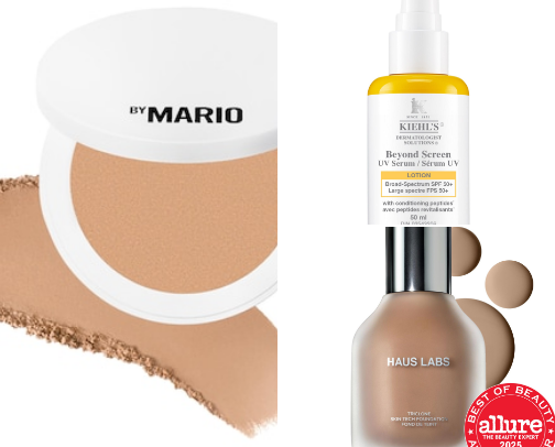 Top beauty picks cover photo collage