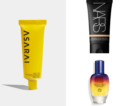 skin hacks cover photo collage