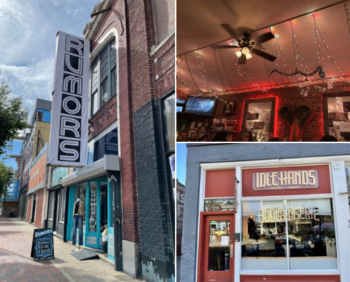 richmond va cover photo collage