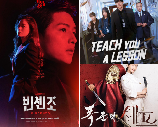 Korean Stories That Shift Something in You cover photo collage