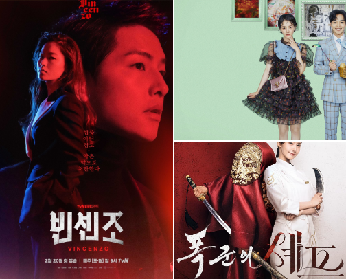 Korean Stories That Shift Something in You cover photo collage
