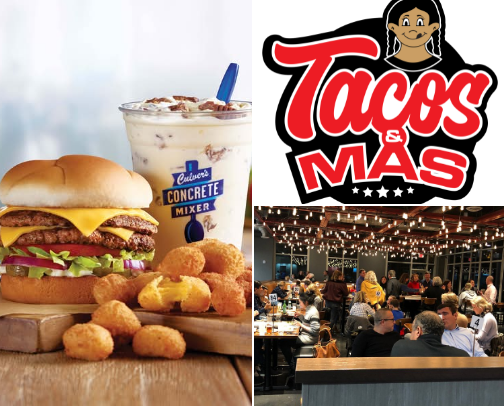 Foodie! Best Restaurants in Charlotte, NC. cover photo collage