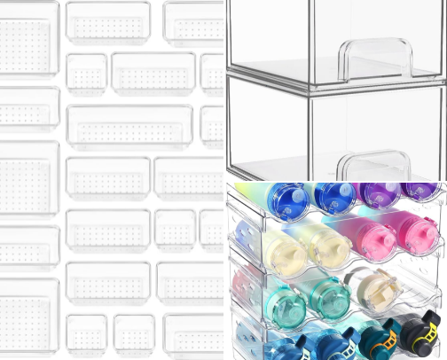 The Ultimate "Get Organized" Must Haves List 📝 cover photo collage