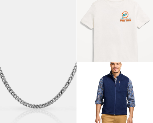 Boyfriend Gift Guide cover photo collage