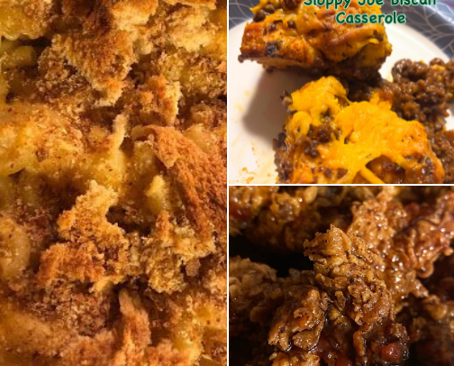 Recipes cover photo collage