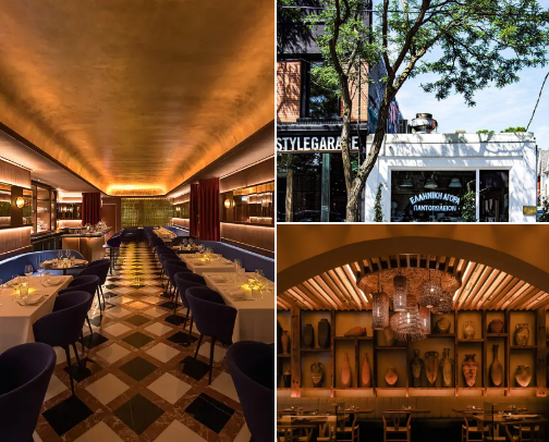 My top Toronto recs cover photo collage