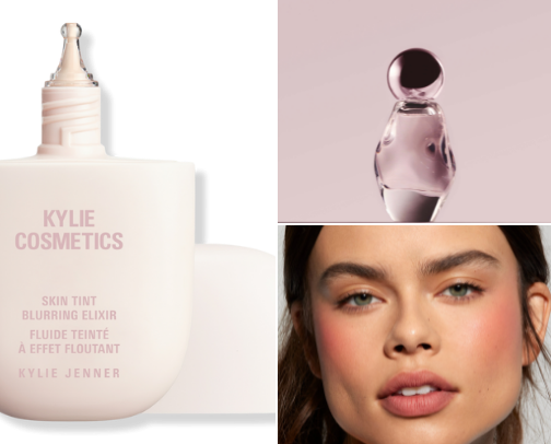 My Favorite Beauty Products! cover photo collage