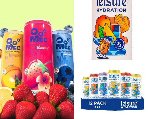 Functional Drinks That Work Harder Than Most People I Know cover photo collage