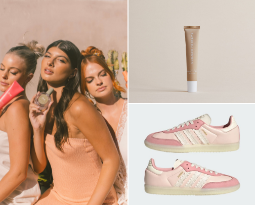 back to school haul and necessities!! cover photo collage