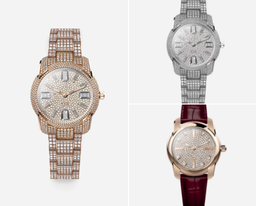 Best Luxury Watches cover photo collage