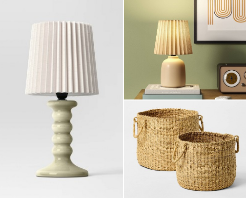 Target 🎯 home finds cover photo collage