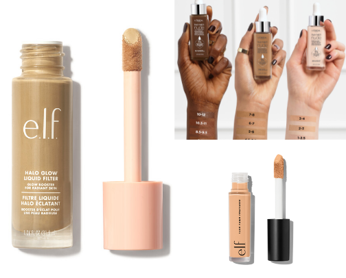 Makeup Favs cover photo collage
