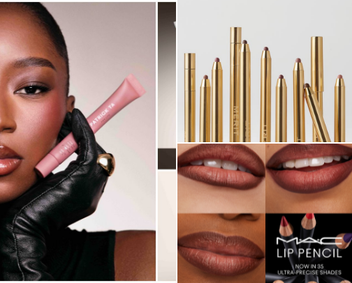Lip Favs cover photo collage
