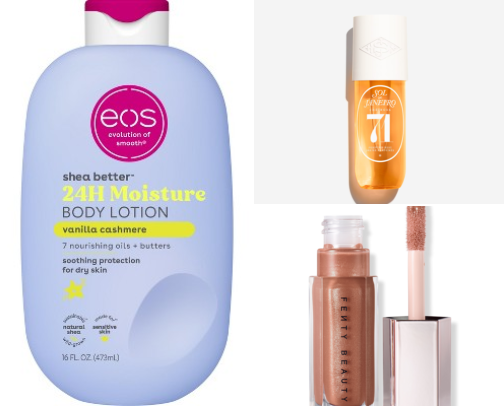 Fall Glow-Up Essentials 🍂✨ cover photo collage