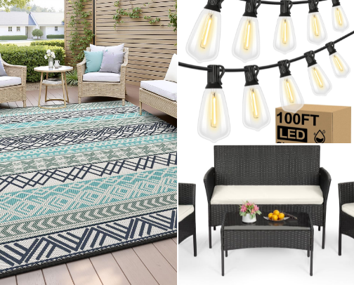 What's On Your Deck? cover photo collage