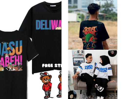 Deliwafa cover photo collage