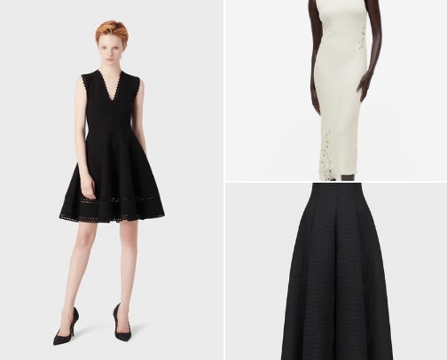 Dress to have cover photo collage