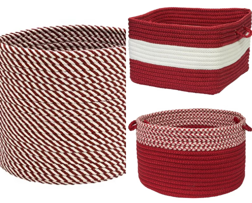 Brrr Basket cover photo collage